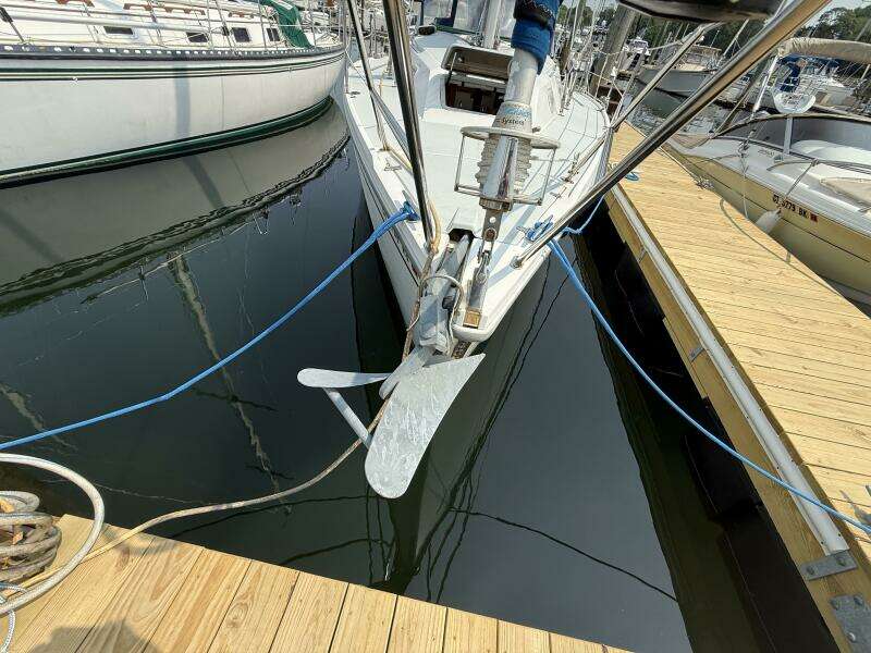 Comfort Zone 32ft Catalina Yacht For Sale