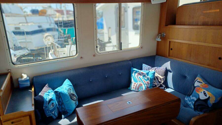 37ft Nordic Tugs Yacht For Sale