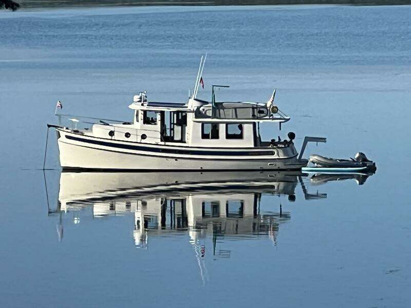 37ft Nordic Tugs Yacht For Sale
