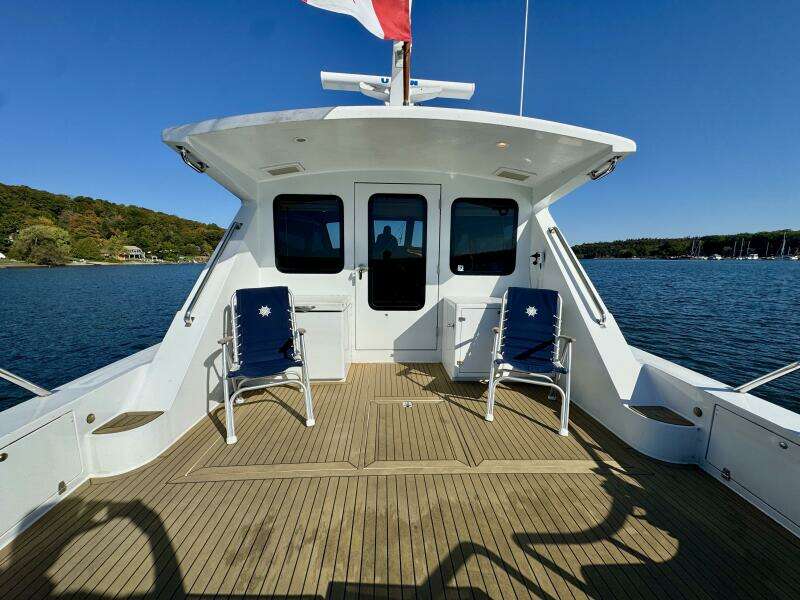 42ft Dovercraft Yacht For Sale