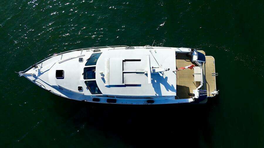 42ft Dovercraft Yacht For Sale