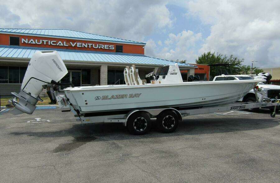 25ft Blazer Yacht For Sale