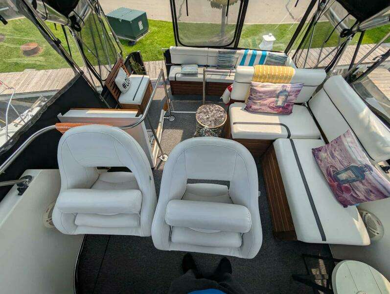 Cooper Prowler 10m Sundeck 1986