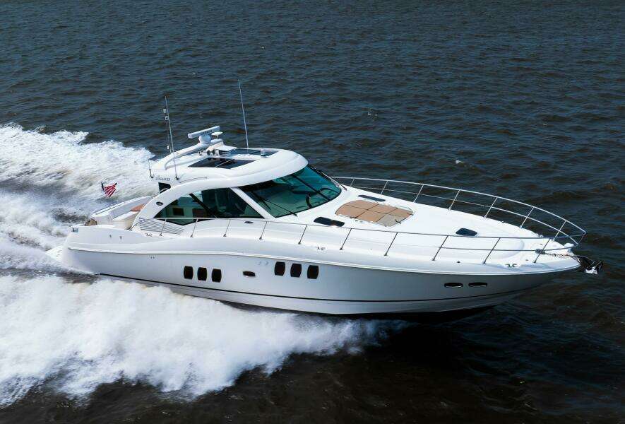 Double H 60ft Sea Ray Yacht For Sale