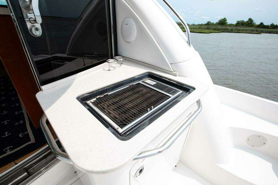 Double H 60ft Sea Ray Yacht For Sale