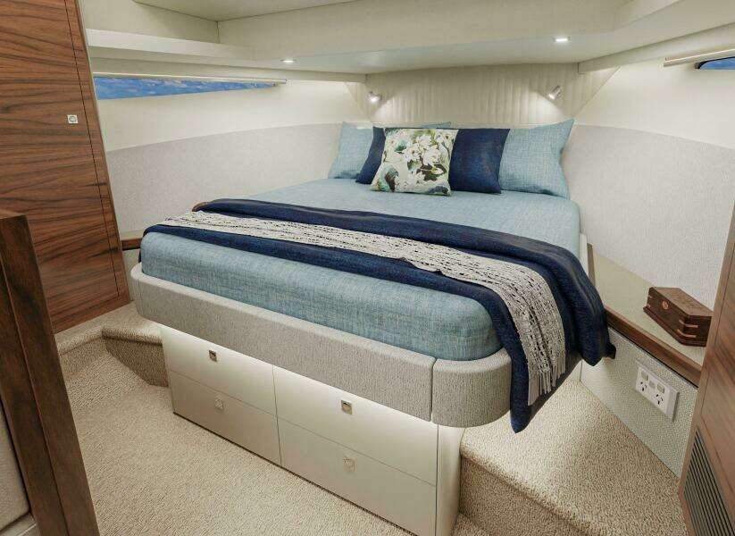 43ft Riviera Yacht For Sale