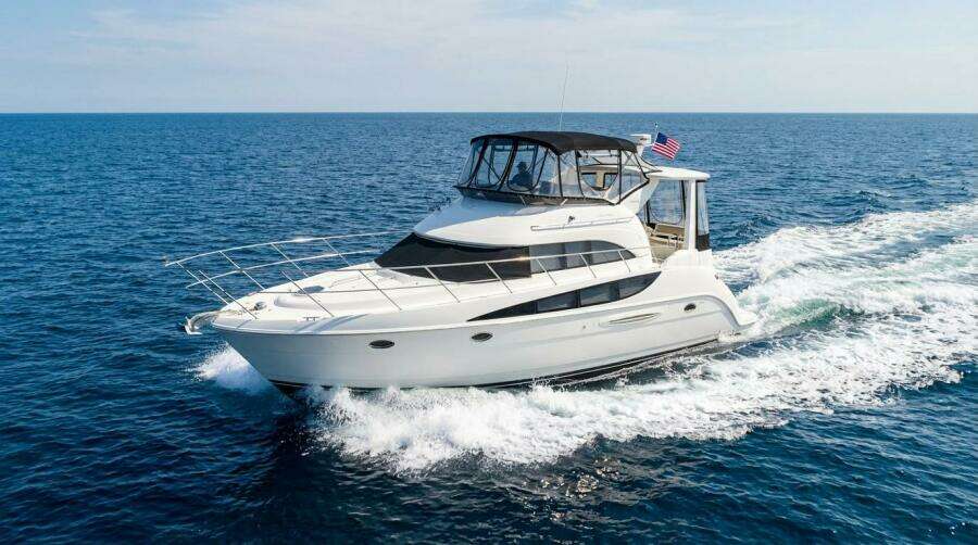 45ft Meridian Yacht For Sale