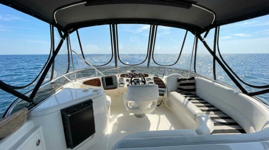 2005 Meridian 