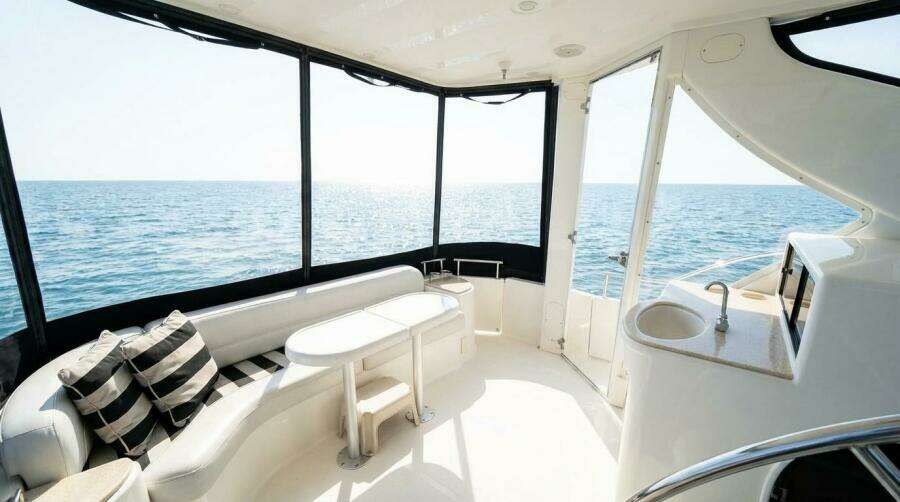 45ft Meridian Yacht For Sale