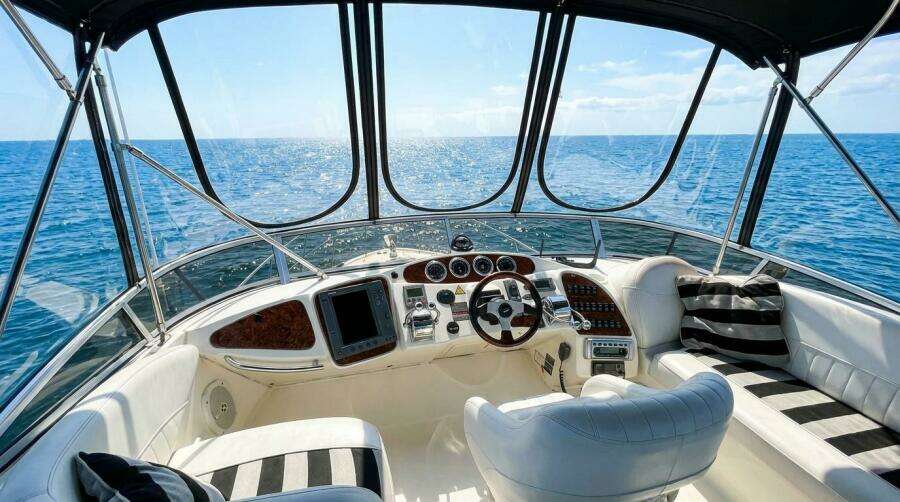 45ft Meridian Yacht For Sale