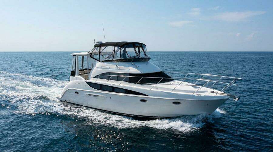 45ft Meridian Yacht For Sale