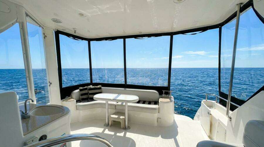 45ft Meridian Yacht For Sale