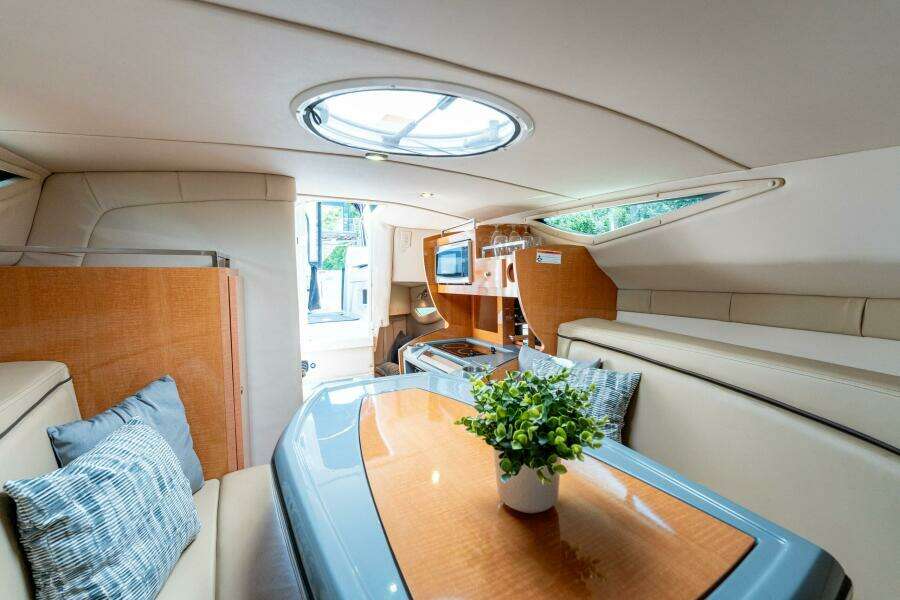 28ft Larson Yacht For Sale