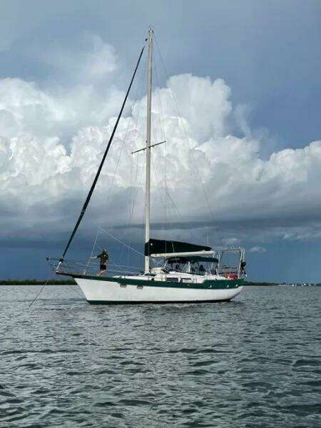 Esma 46ft Irwin Yacht For Sale