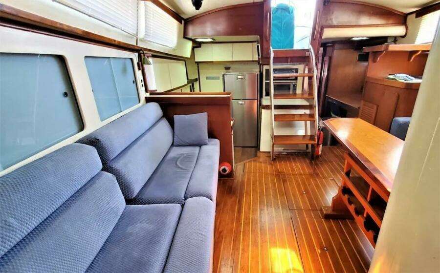 Esma 46ft Irwin Yacht For Sale