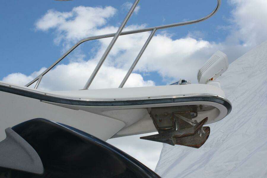 YABA DABA DOO 31ft Pursuit Yacht For Sale