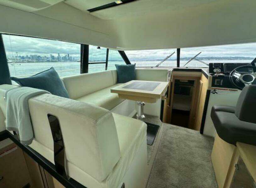 R  amp  R 41ft Prestige Yacht For Sale