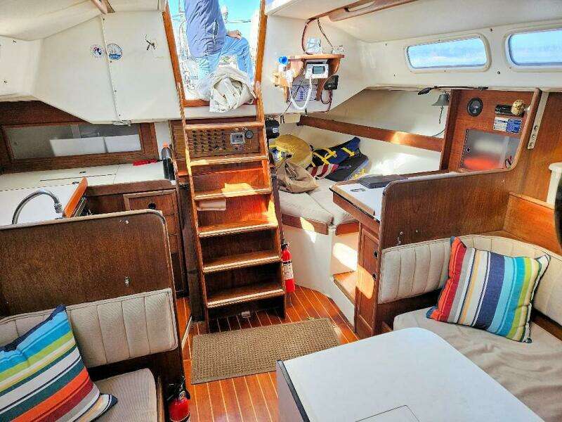 POPPY 38ft C amp C Yacht For Sale