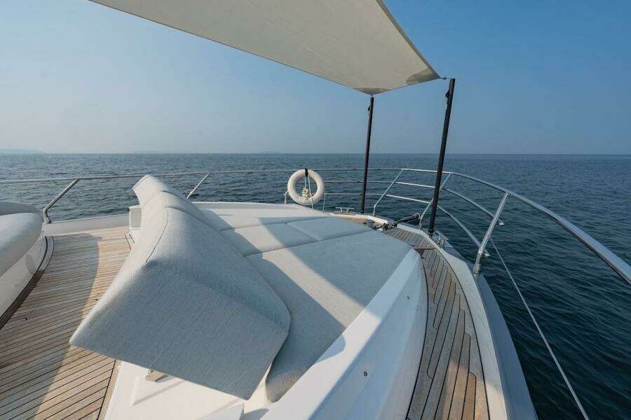 55ft Azimut Yacht For Sale