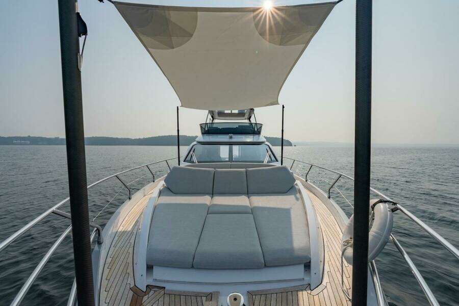 55ft Azimut Yacht For Sale