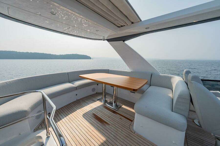 55ft Azimut Yacht For Sale