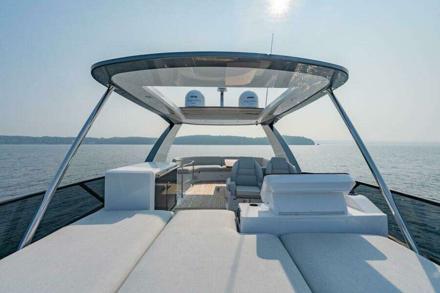 55ft Azimut Yacht For Sale