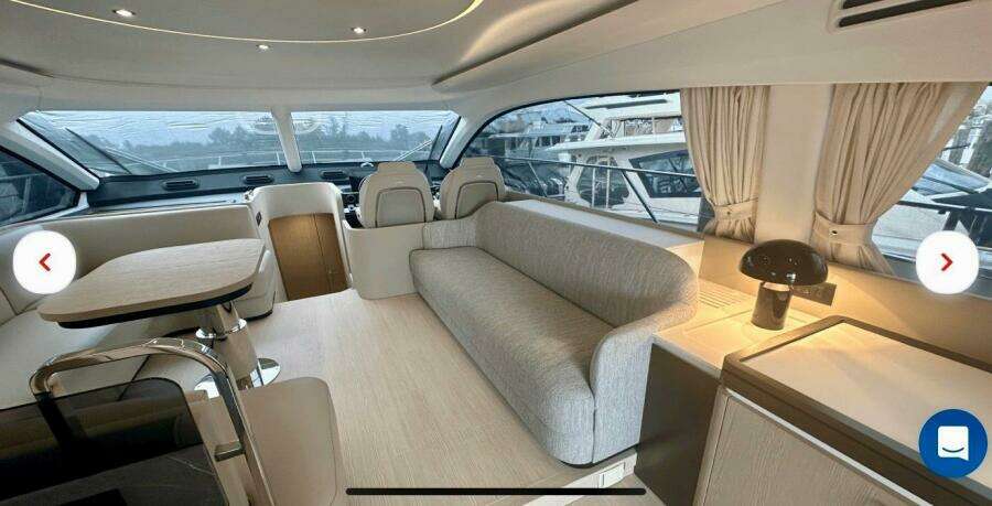 55ft Azimut Yacht For Sale