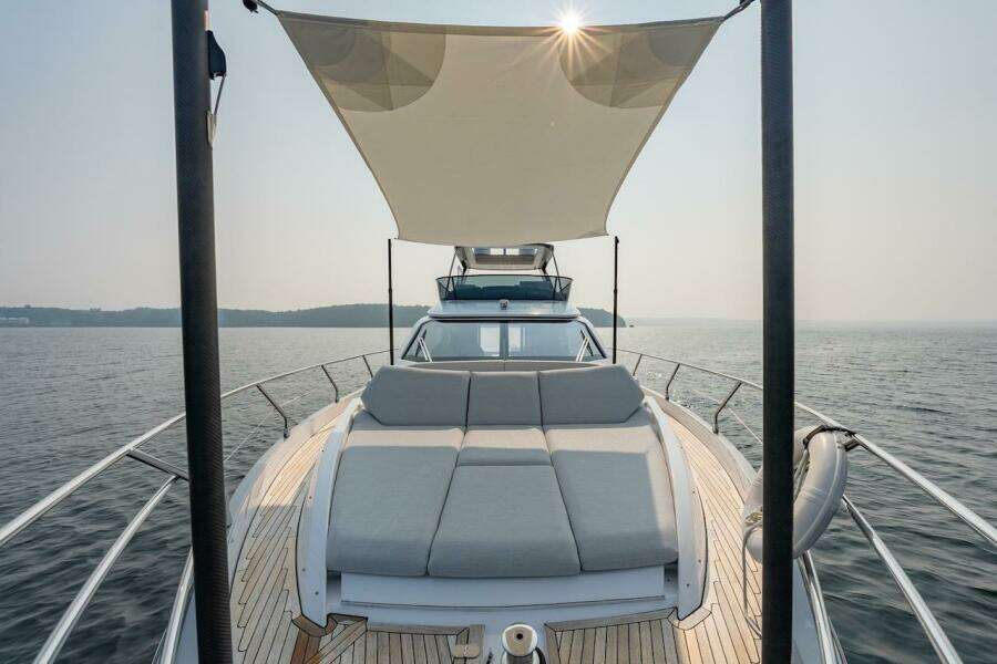 55ft Azimut Yacht For Sale