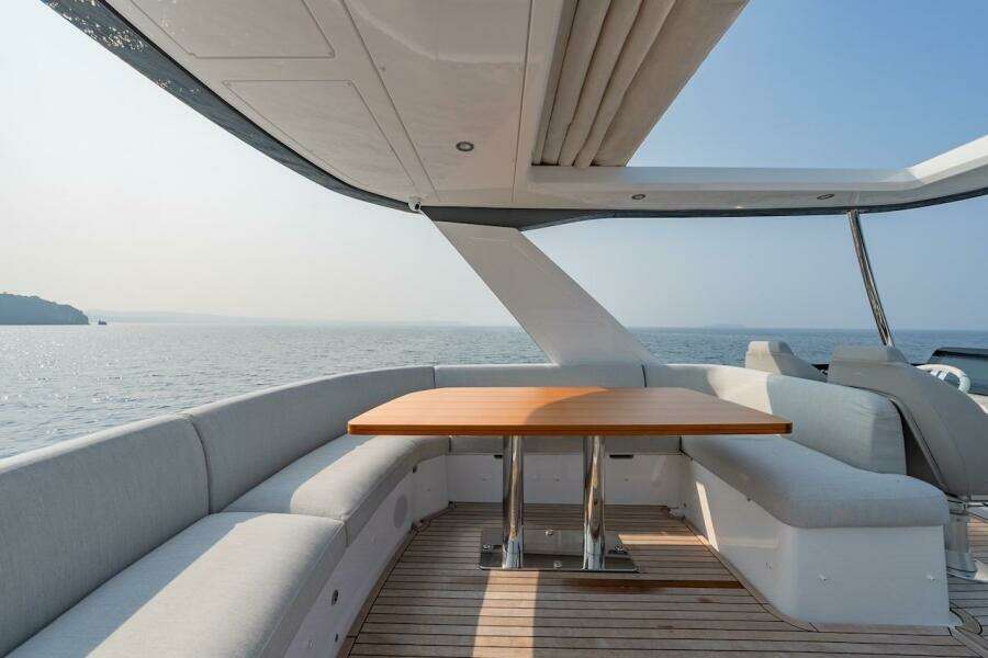 55ft Azimut Yacht For Sale