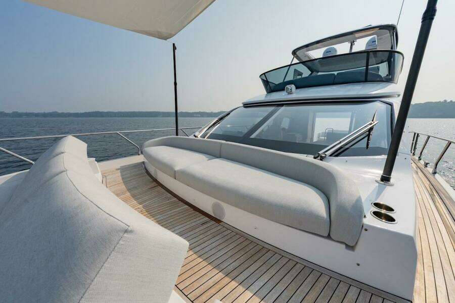55ft Azimut Yacht For Sale