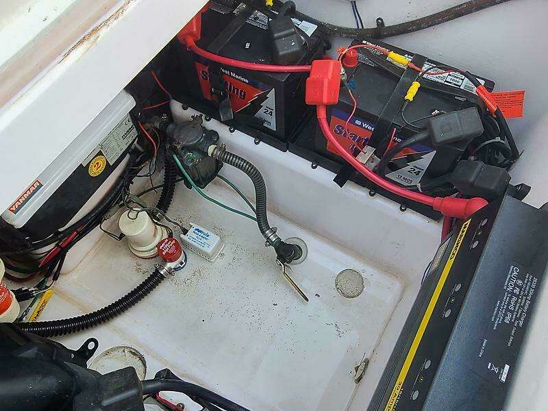 29ft Pro Line Yacht For Sale