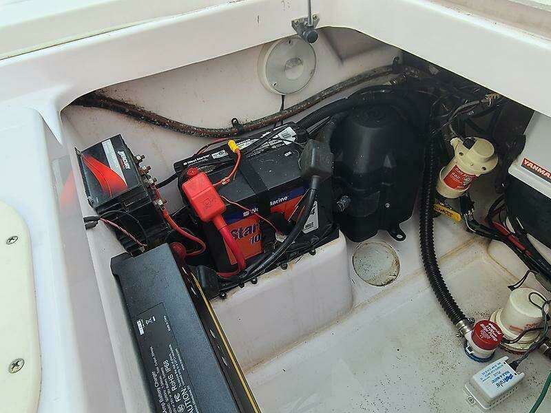 29ft Pro Line Yacht For Sale