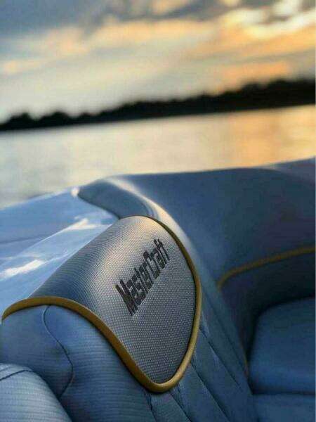 22ft Mastercraft Yacht For Sale