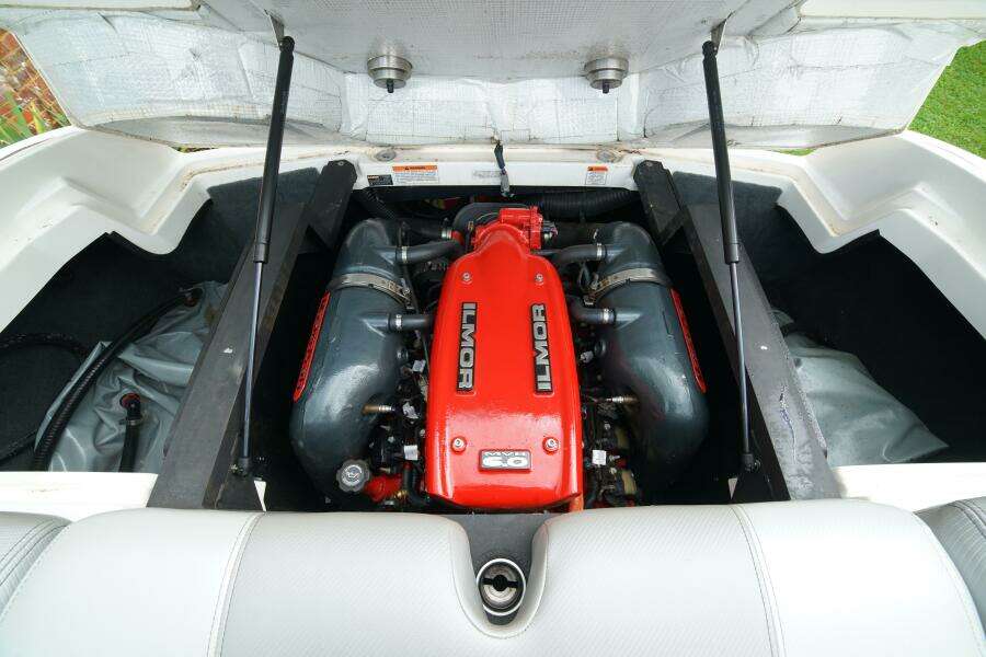 22ft Mastercraft Yacht For Sale
