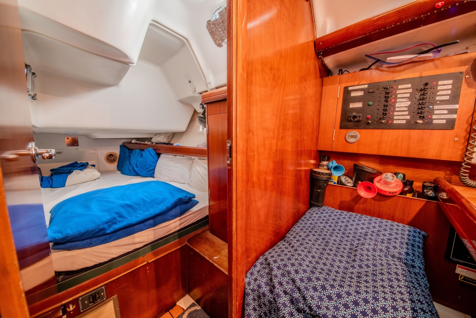 City Dogs 39ft Beneteau Yacht For Sale