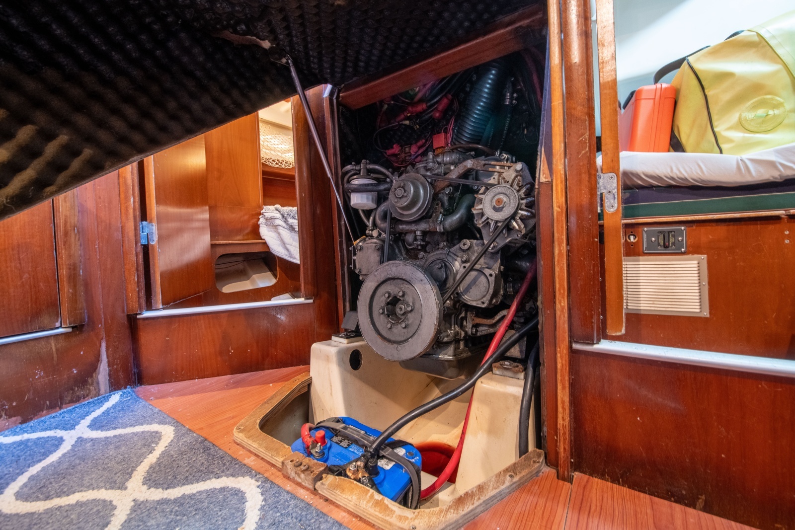 City Dogs 39ft Beneteau Yacht For Sale