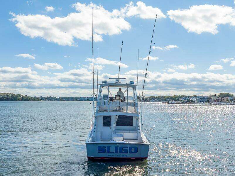 SLIGO 42ft Henriques Yacht For Sale SLIGO 42ft Henriques Yacht For Sale