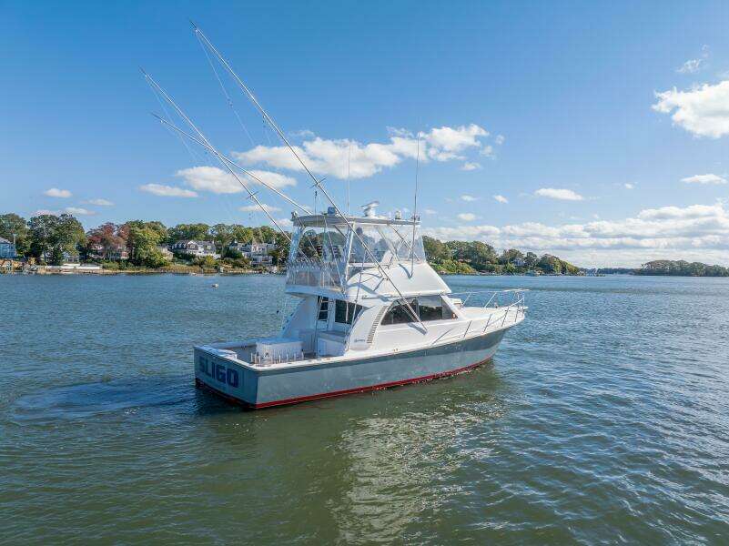 SLIGO 42ft Henriques Yacht For Sale SLIGO 42ft Henriques Yacht For Sale