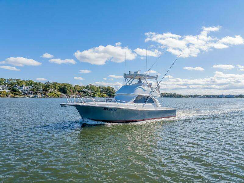 SLIGO 42ft Henriques Yacht For Sale SLIGO 42ft Henriques Yacht For Sale