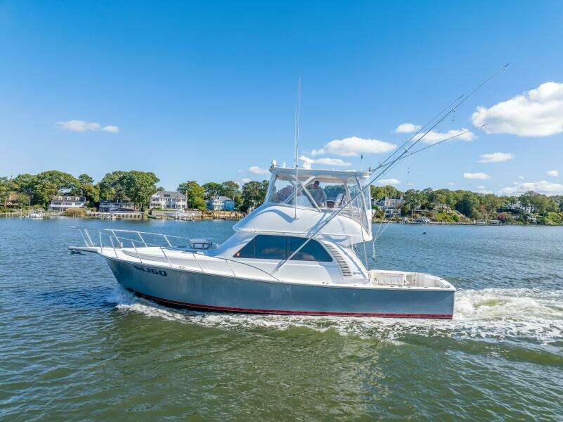 SLIGO 42ft Henriques Yacht For Sale SLIGO 42ft Henriques Yacht For Sale