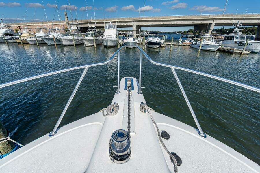 SLIGO 42ft Henriques Yacht For Sale SLIGO 42ft Henriques Yacht For Sale