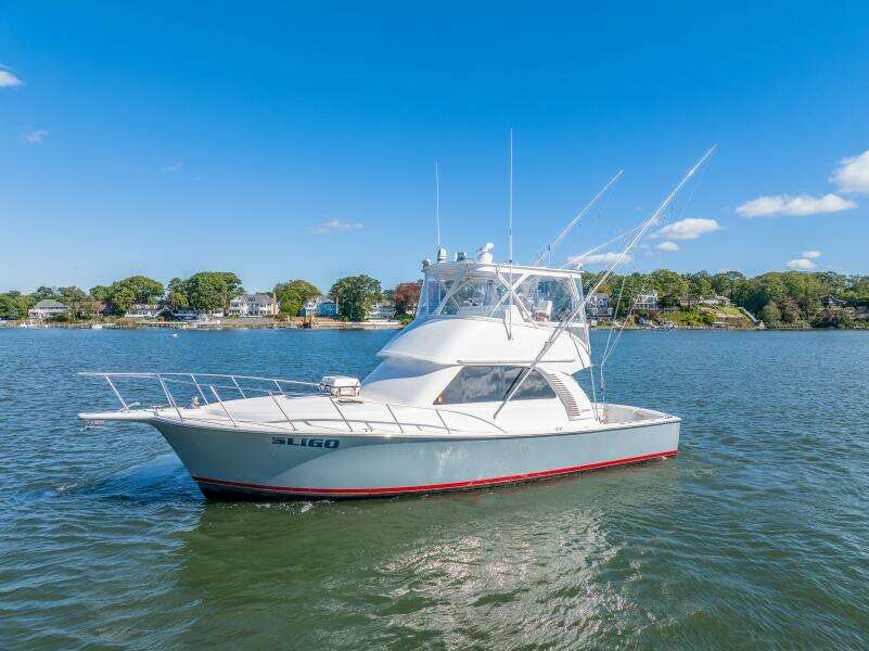 SLIGO 42ft Henriques Yacht For Sale SLIGO 42ft Henriques Yacht For Sale