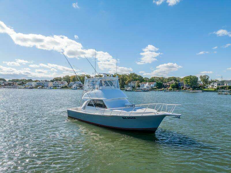 SLIGO 42ft Henriques Yacht For Sale SLIGO 42ft Henriques Yacht For Sale