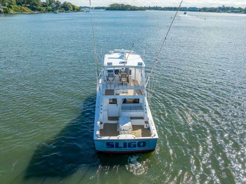 SLIGO 42ft Henriques Yacht For Sale SLIGO 42ft Henriques Yacht For Sale