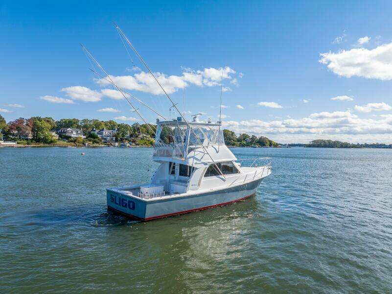 SLIGO 42ft Henriques Yacht For Sale SLIGO 42ft Henriques Yacht For Sale