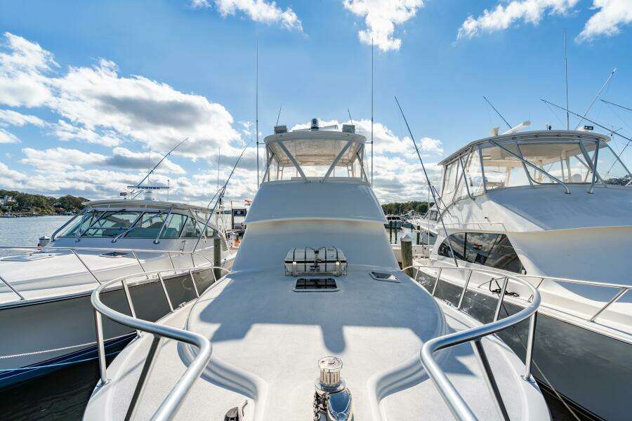 SLIGO 42ft Henriques Yacht For Sale SLIGO 42ft Henriques Yacht For Sale