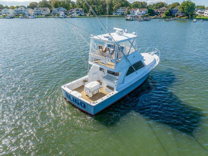 SLIGO 42ft Henriques Yacht For Sale SLIGO 42ft Henriques Yacht For Sale