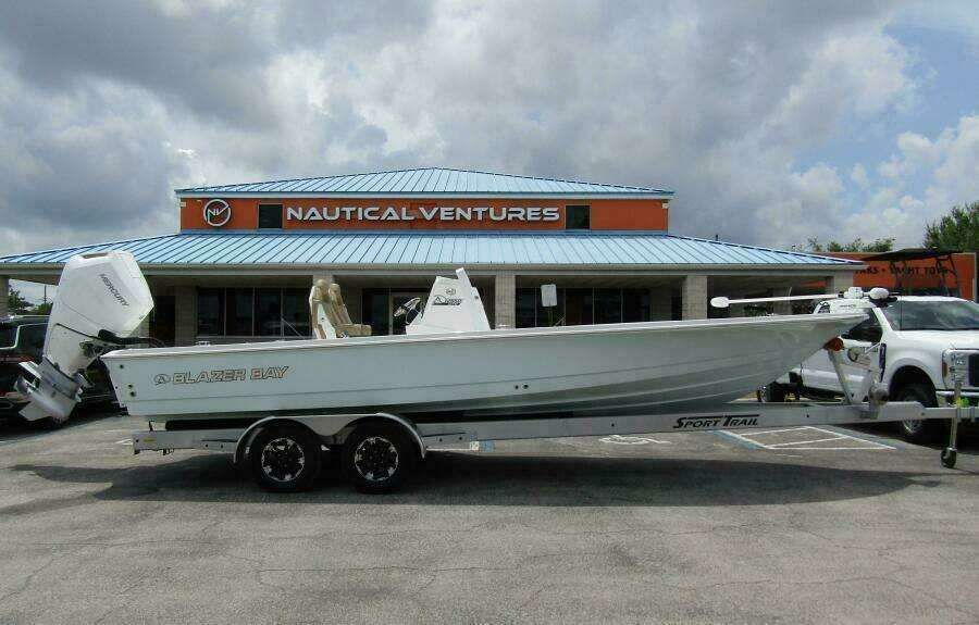 25ft Blazer Yacht For Sale