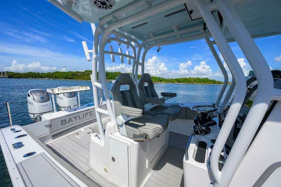 Cape Horn 31T