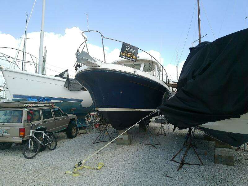 Dream Catcher 31ft Albin Yacht For Sale